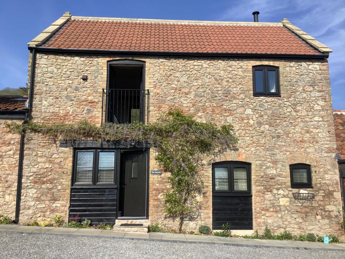Hayloft Cheddar Exterior foto