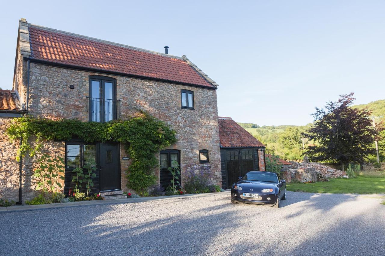 Hayloft Cheddar Exterior foto